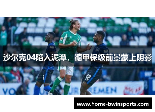 沙尔克04陷入泥潭，德甲保级前景蒙上阴影